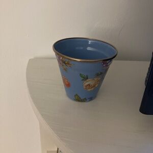 Mackenzie -Childs  Herb Pot